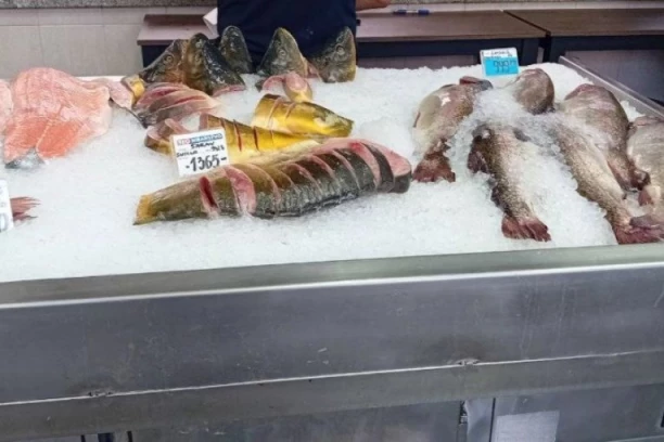 HITNO SE POVLAČI OVA RIBA IZ PRODAJE! Moguće je trovanje, odmah je bacite!