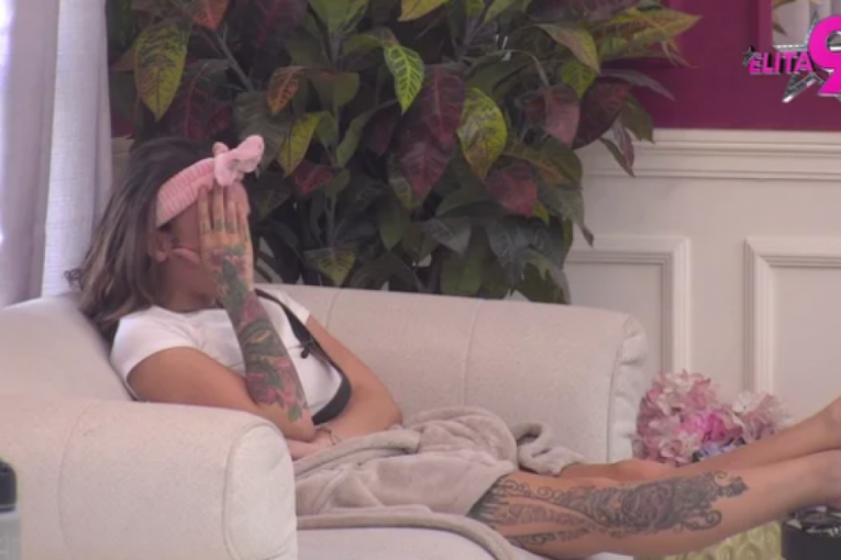 Teodora Delić Elita 9 Zadruga