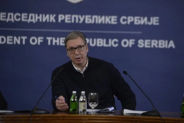 VUČIĆ ODGOVORIO TADIĆU: "Mene interesuje samo šta će naš narod da kaže!"