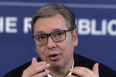 "ODGOVOR BLOKADERIMA MORA BITI PAMETAN!" Vučić: Loši su po Srbiju, zato ih narod neće, ali su naši braća i sestre!"