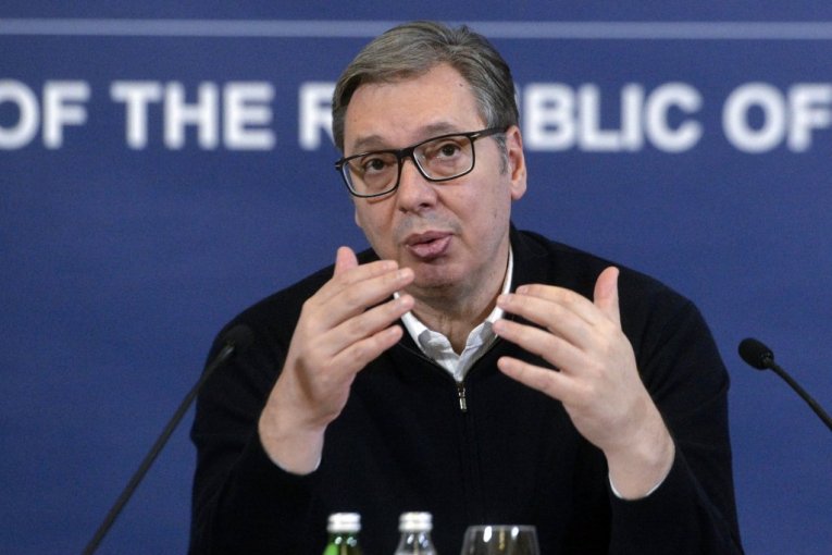 "ŠTA ONI IMAJU DA PONUDE NEGOTINU? SAMO MRŽNJU PREMA MENI!" Vučić poručio građanima da će država raditi na razvoju Negotina!