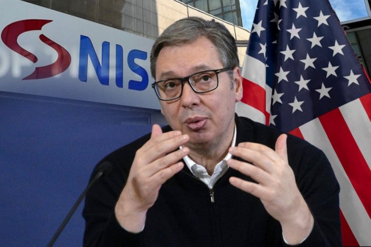 OVO SU POSLEDICE AKO STANE NIS! Vučić izgovorio teške reči: Ugrožena bi bila proizvodnja struje, cene goriva bi trpele...