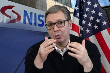 OVO SU POSLEDICE AKO STANE NIS! Vučić izgovorio teške reči: Ugrožena bi bila proizvodnja struje, cene goriva bi trpele...