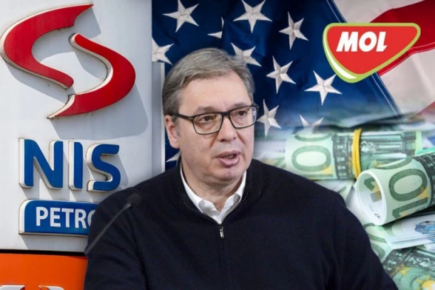 Preokret oko NIS-a? Vučić otkrio ko je u igri dok je u Abu Dabiju