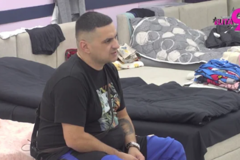 Teodora Delić i Nenad Macanović Bebica