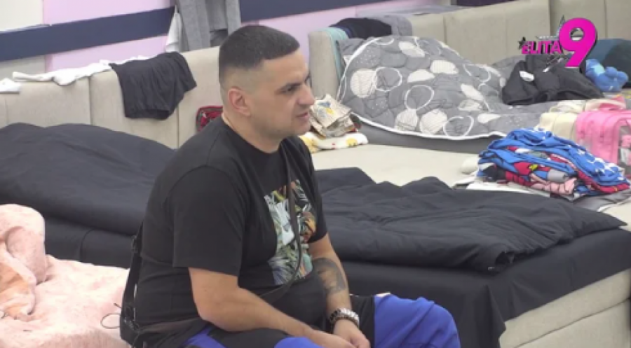 KARAMBOL TEODORE I BEBICE TRESE "ELITU", OVAKVA DRAMA SE NE PAMTI: Ona zapomaže na sav glas, Macanović je doveo do ludila!