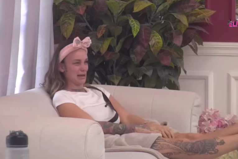 KARAMBOL TEODORE I BEBICE TRESE "ELITU", OVAKVA DRAMA SE NE PAMTI: Ona zapomaže na sav glas, Macanović je doveo do ludila!