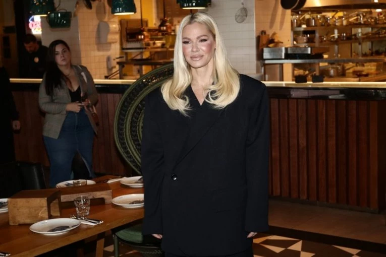 TEŠKO MENI! Nataša Bekvalac za Novu godinu shvatila ŠTA JE ČEKA!