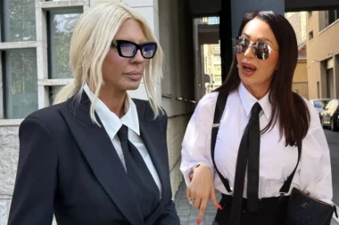 ŠOK-BOMBA NA DANAŠNJEM SUĐENJU KARLEUŠE I CECE: Zbog ove odluke je nastala pometnja, pojavili se samo njihovi advokati!