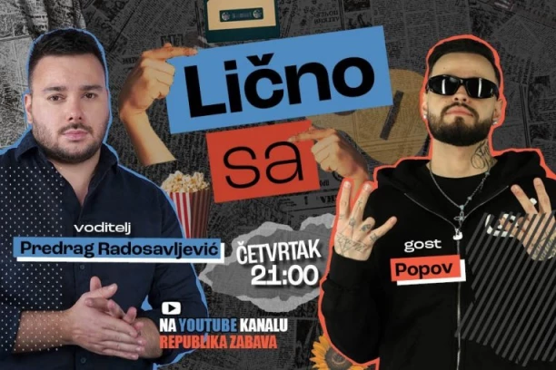 "BILO JE KRŠENJA ZAKONA, NE KAJEM SE" Popov prvi put progovorio o HAPŠENJU, organi reda morali da REAGUJU zbog našeg repera?! "Završio u pritvoru" (VIDEO)
