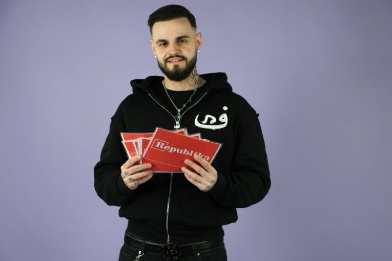 Popov u emisiji „Lično sa“