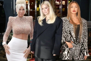 ISTINA O SUKOBU NATAŠE BEKVALAC I EMINE JAHOVIĆ: Otkrila zbog čega nije zaista došla na koncert, a onda zbog Karleuše PREKINULA intervju!