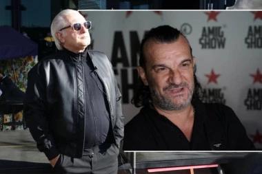 "LUKAS ZNA ZAŠTO SU GA UHAPSILI" Željko Samardžić uputio Aci BRUTALNU poruku nakon SKANDALA u Makedoniji! (VIDEO)