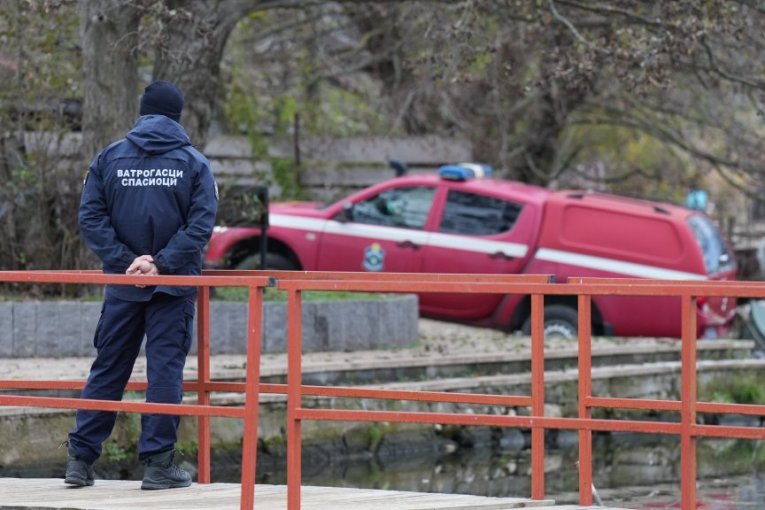Potraga za nestalim ljudima kod Čačka