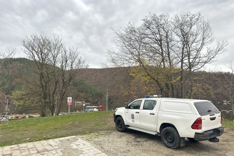 Potraga za nestalim ljudima kod Čačka