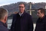 VUČIĆ U NEGOTINU! Predsednik najavio radove na putu Negotin-Brza Palanka: Da vas bolje povežemo sa Beogradom!