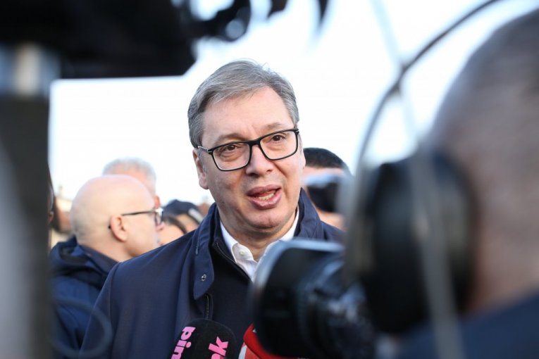 VUČIĆ DANAS SA PREDSEDNIKOM KONGA! Čilomba u dvodnevnoj poseti Srbiji!