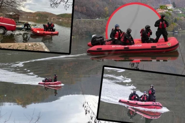 NOVI DETALJI HORORA KOD ČAČKA! "Plaši nas što je jezero puno mulja" - potraga traje čitav dan! (FOTO)