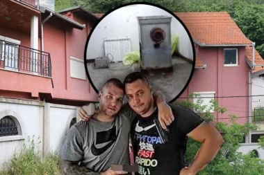 POGLEDAJTE UNUTRAŠNJOST VELJINE KUĆE STRAVE U RITOPEKU: Mašina za mlevenje mesa, tajni prolaz i mrlje od krvi na sve strane (FOTO, VIDEO)