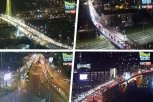 NOVI DAN, NOVE GUŽVE U BEOGRADU: Popodnevni špic zadaje glavobolju svima, a na ovim mestima u glavnom gradu je najgore (FOTO)