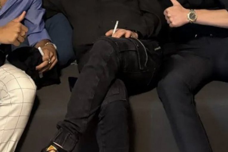 Aca Lukas bio gost Marinkovića