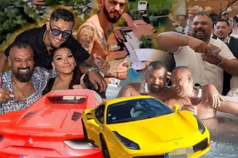 OTKRIVAMO PRAVI IDENTITET GAZDA MECKE: U selu kod Kruševca sagradio vile, sad je pod istragom čitava porodica - STOTINE HILJADA EVRA DAO MUZICI ZA BAKŠIŠ!