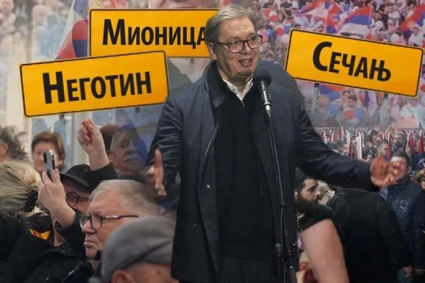 POSLE NEDELJE, NEMA POPRAVNOG! Predstoji ekstremno važno glasanje u TRI LOKALNE SAMOUPRAVE