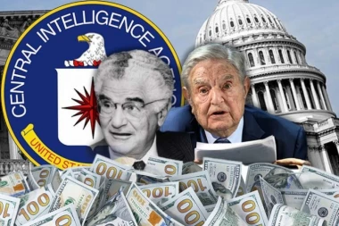 SOROŠA STVORILA "DUBOKA DRŽAVA" - šokantno otkriće Majka Benca u dokumentima Vikiliksa: IMPERIJA SAZDANA PRE 50 GODINA