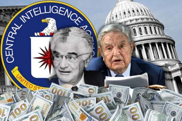 SOROŠA STVORILA "DUBOKA DRŽAVA" - šokantno otkriće Majka Benca u dokumentima Vikiliksa: IMPERIJA SAZDANA PRE 50 GODINA