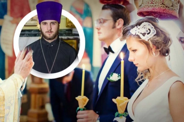 DRUGI BRAK POSLE RAZVODA – ŠTA CRKVA DOPUŠTA, A ŠTA NE: Sveštenik jasno govori gde su granice koje se ne mogu preći