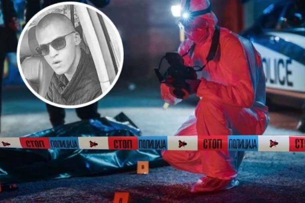 MLADI CRNOGORSKI STUDENT IZREŠETAN ISPRED VRTIĆA NA BEŽANIJSKOJ KOSI! Na Božovića pucano iz automobila u pokretu - ŠEST GODINA OD SVIREPOG ZLOČINA! (FOTO)