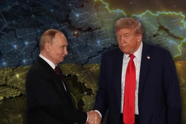 SUDBINA UKRAJINE SE ODLUČUJE U MOSKVI! Putin ima sastanak sa Amerikancima