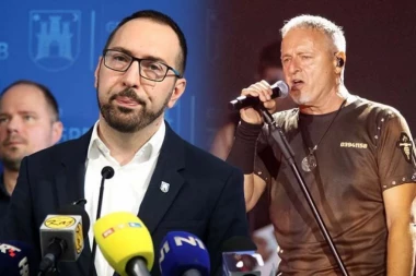 SKANDALČINA U HRVATSKOJ! Tompson PRETI gradonačelniku Zagreba nakon ZABRANE ustašluka!