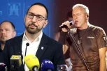 SKANDALČINA U HRVATSKOJ! Tompson PRETI gradonačelniku Zagreba nakon ZABRANE ustašluka!