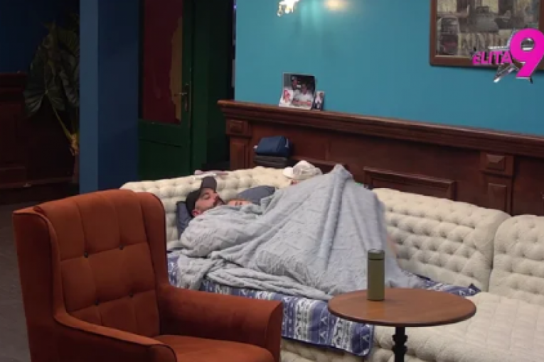 Aneli Ahmić i Luka Vujović