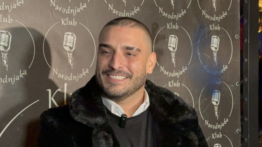 MILJANA KULIĆ ĆE POLUDETI KAD OVO BUDE ČULA! Darko Lazić razvezao jezik o odnosu s Nišlijkom! (VIDEO)