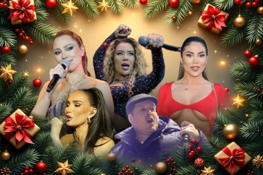 ZAVRTEĆE VAM SE U GLAVI OD OVIH BROJKI! Evo koliko će vas koštati provod u NAJLUĐOJ NOĆI uz OVE zvezde! Spremite novčanike!