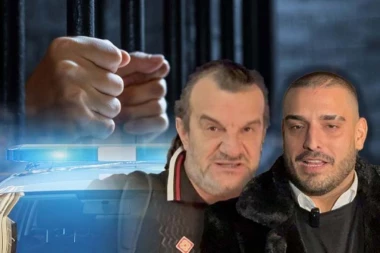 ŠOK-BOMBA O HAPŠENJU ACE LUKASA, DARKO LAZIĆ RAZBESNEO NACIJU JEDNIM POTEZOM: Folker saznao šta se desilo, pa izašao u javnost sa OVIM!