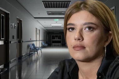 HITNO HOSPITALIZOVANA KIJA KOCKAR! Objavljena fotografija iz bolnice, pevačici se slošilo nakon drame sa Katarinom Živković!
