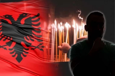 PRONAĐEN MRTAV ALBANSKI PEVAČ! Njegove reči su RAZBESNELE Srbe, a majka mu je bila MINISTARKA!