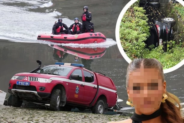 NESTALA ANA NA PUTU OD ZLATIBORA KA BEOGRADU! Policija ispituje povezanost s pretragom jezera Međuvršje! (FOTO)