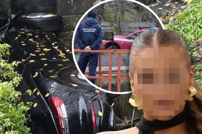 U AUTOMOBILU PRONAĐENO TELO STUDENTKINJE ANE! Tragedija zavila Srbiju u crno, u kolima je bio i NJEN PRIJATELJ! (VIDEO)
