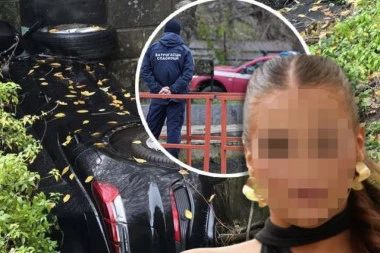 U AUTOMOBILU PRONAĐENO TELO STUDENTKINJE ANE! Tragedija zavila Srbiju u crno, u kolima je bio i NJEN PRIJATELJ! (VIDEO)
