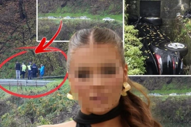 PRVI SNIMCI SA JEZERA MEĐUVRŠJE! Ana Radović pre nestanka bila u pronađenom automobilu, sve nadležne službe HITNO pretražuju OVO! (VIDEO)