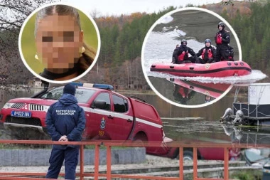 OVO JE MOGUĆI SCENARIO NESTANKA STUDENTKINJE ANE: Policija istražuje OVU MOGUĆNOST, otac uputio apel svima!