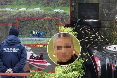 "ANA (20) JE BILA U PRONAĐENOM AUTU!" Porodica potvrdila STRAŠNE VESTI: Sve službe se HITNO uputile ka autu! (FOTO)