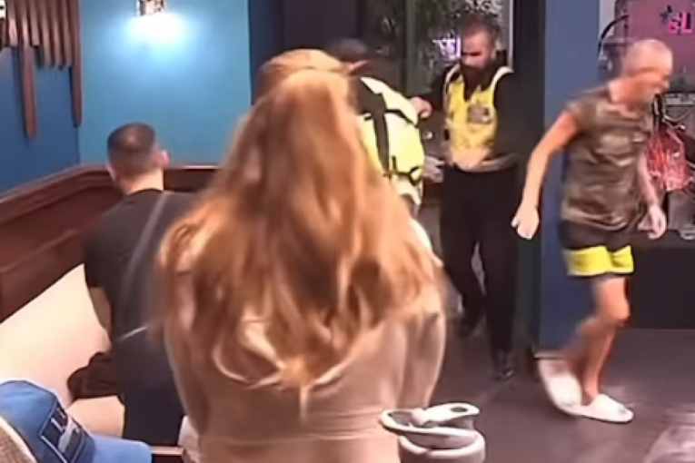 Sale Luks, Aneli Ahmić i Luka Vujović