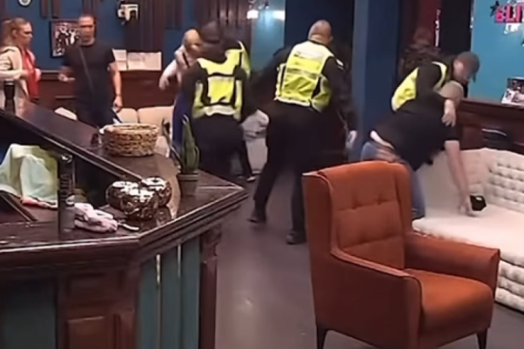 Sale Luks, Aneli Ahmić i Luka Vujović