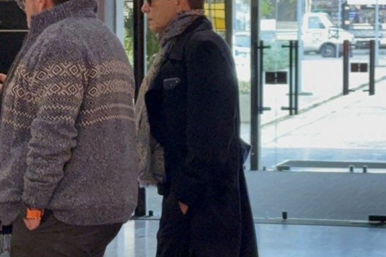 Bjelogrlić stigao na komemoraciju