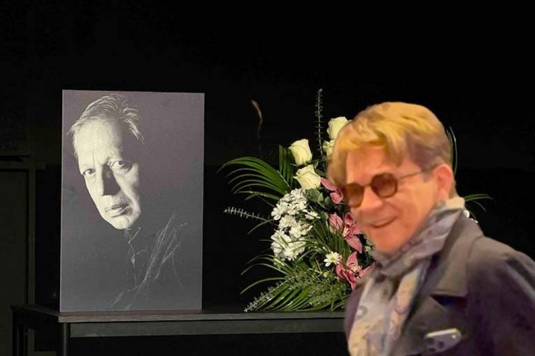 Bjelogrlić stigao na komemoraciju